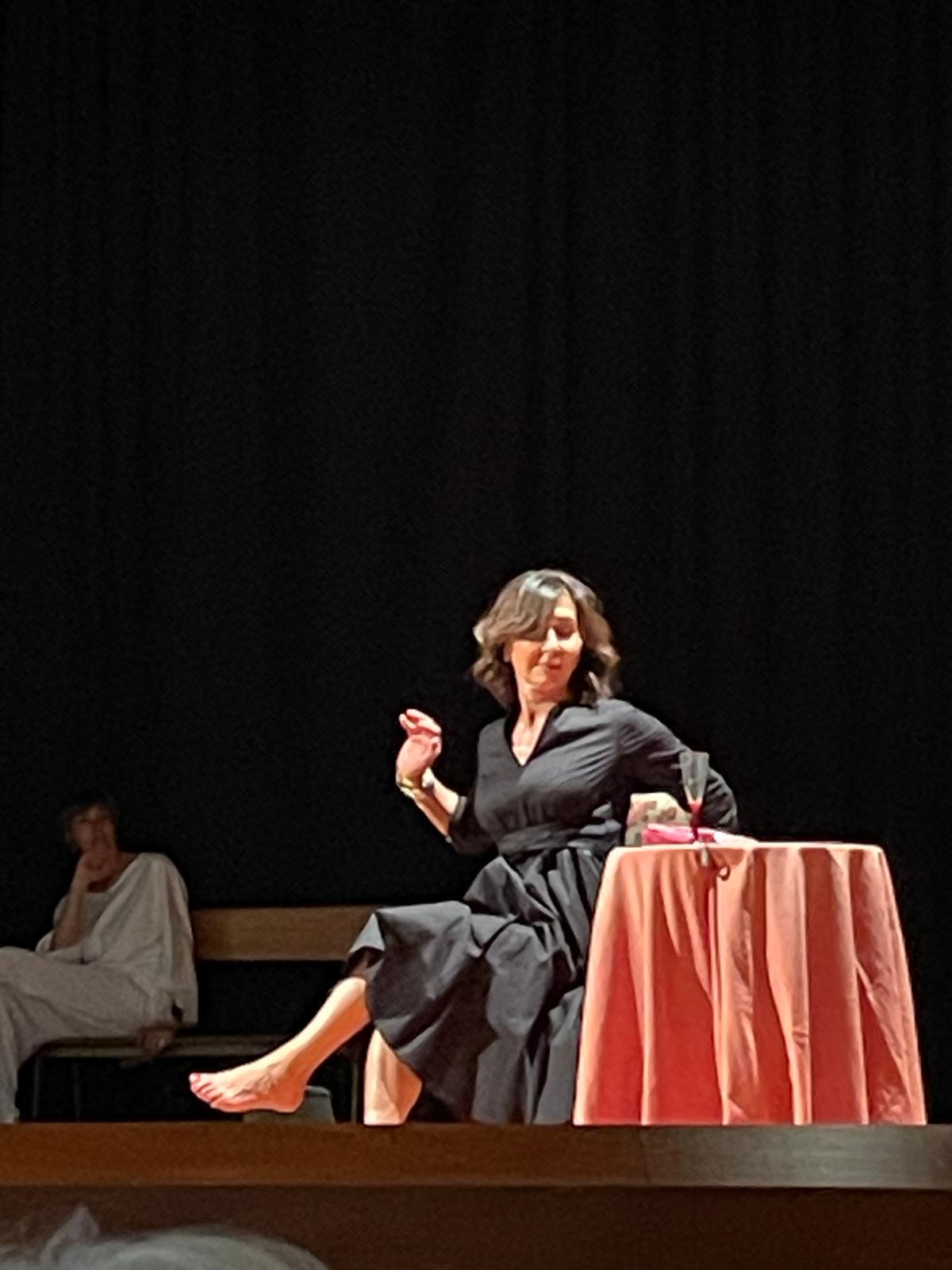 Spettacolo Teatrale "Personificazioni"